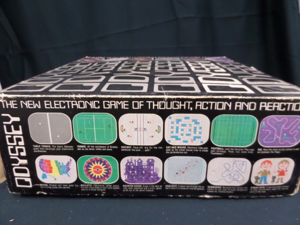 Magnavox odyssey for sale deals